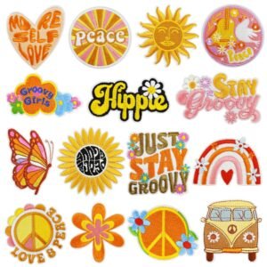 Summer style patches