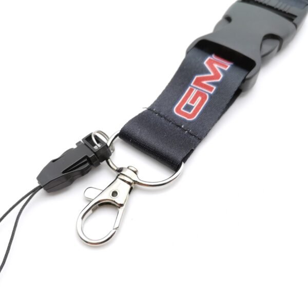 Neck car lanyard