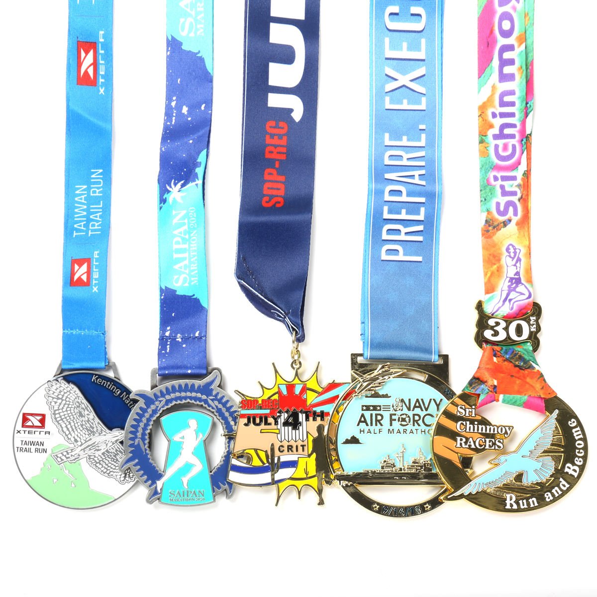 Youmigift Custom Medals Category