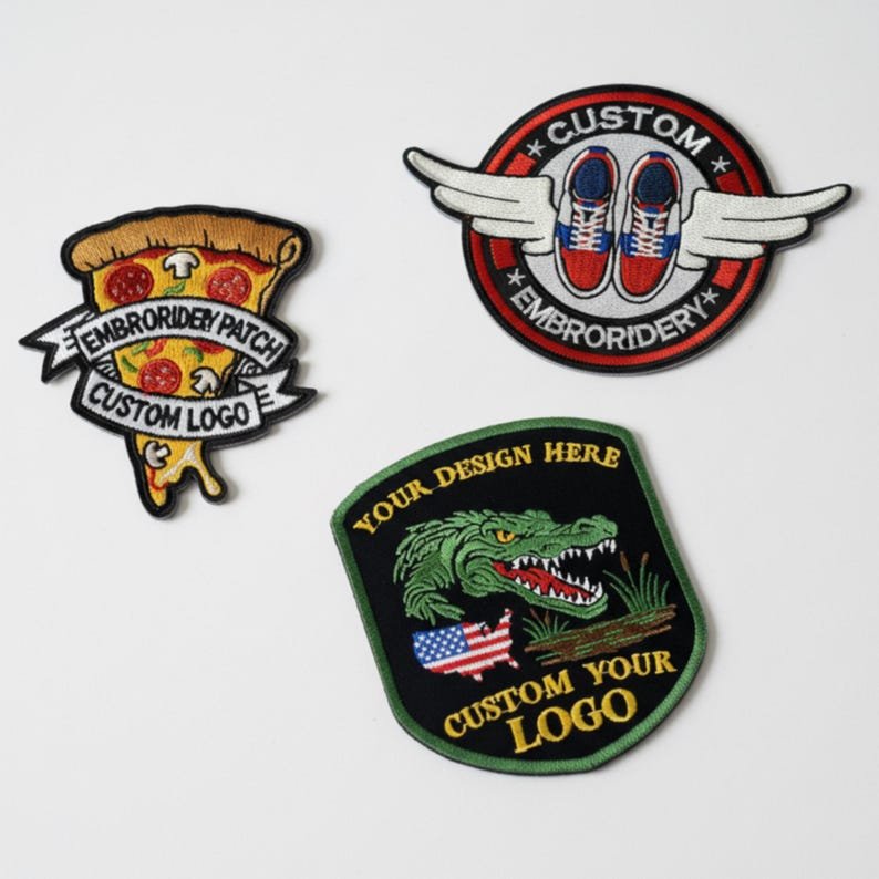 Youmigift Custom Patches Category
