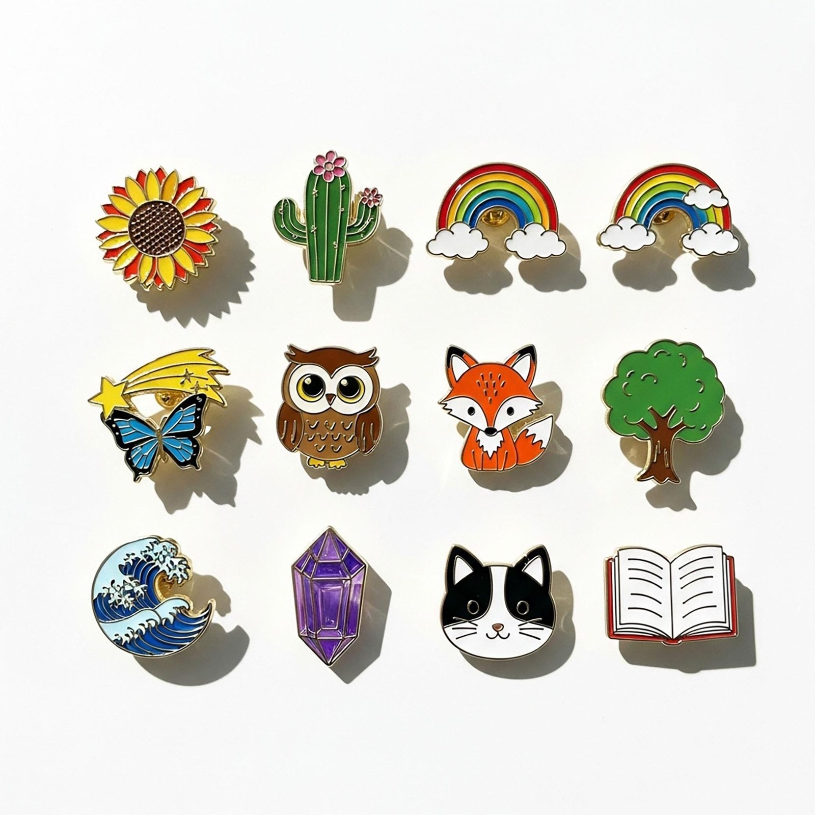Youmigift Enamel Pins Category