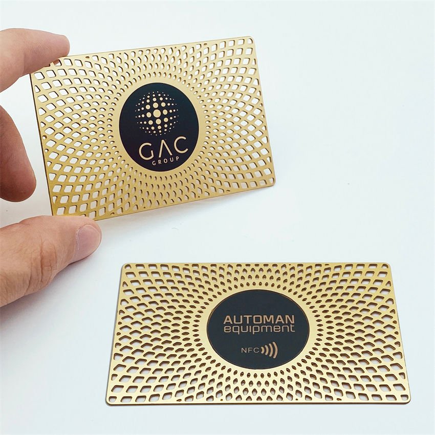 Youmigift Metal Business Cards Category