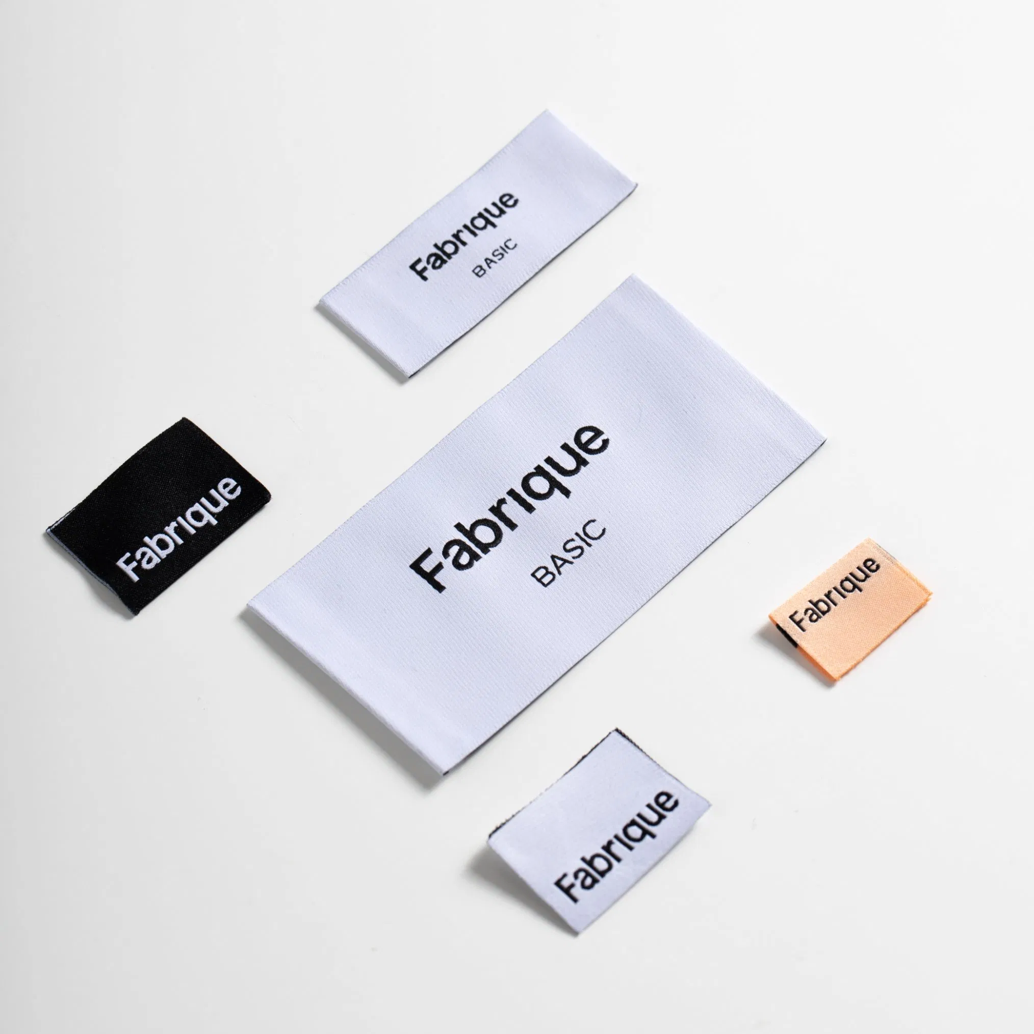 Youmigift Woven Labels Category